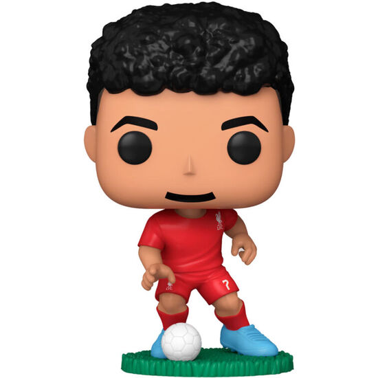 FIGURA POP LIVERPOOL LUIS DIAZ image 0