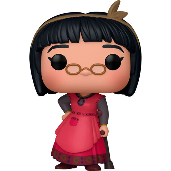 FIGURA POP DISNEY WISH DAHLIA image 0