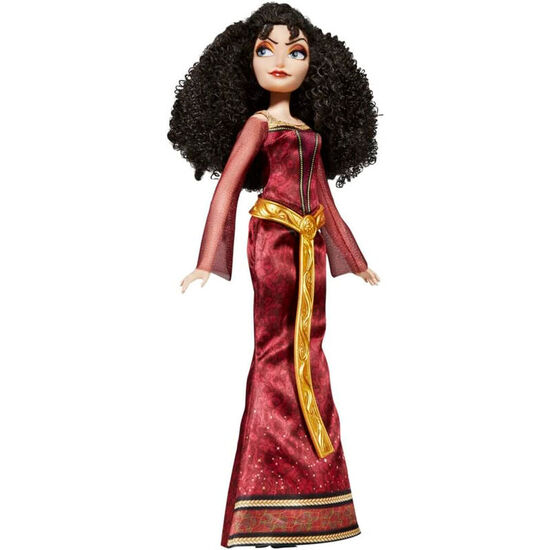 MUÑECA MADRE GOTHEL VILLANAS DISNEY 28CM image 0