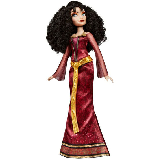 MUÑECA MADRE GOTHEL VILLANAS DISNEY 28CM image 1