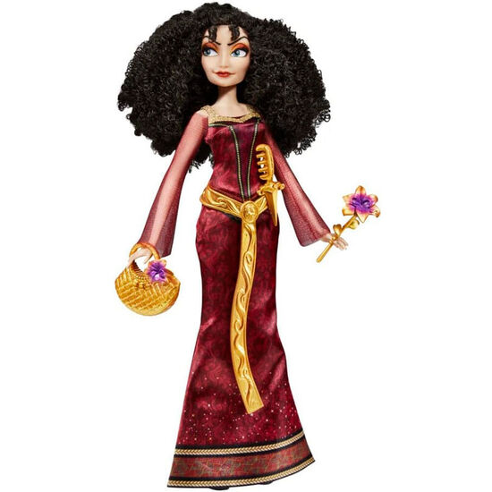 MUÑECA MADRE GOTHEL VILLANAS DISNEY 28CM image 2