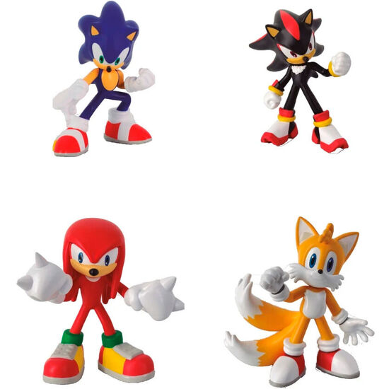 FIGURA SONIC THE HEDGEHOG SURTIDO image 0