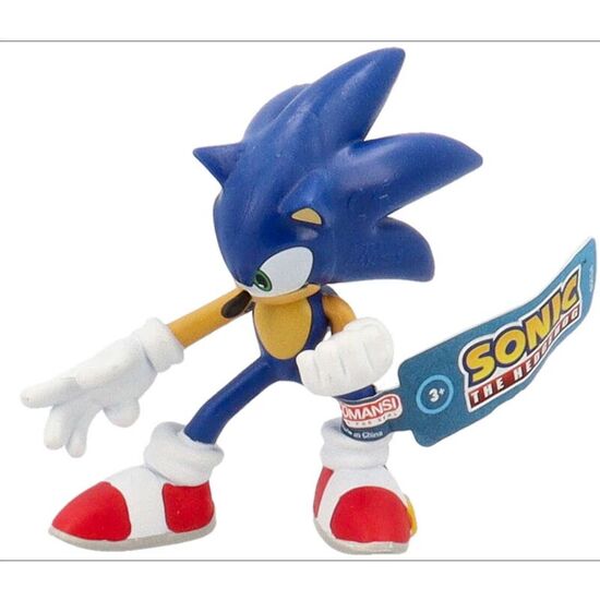 FIGURA SONIC THE HEDGEHOG SURTIDO image 1