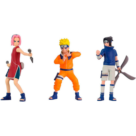 FIGURA NARUTO SHIPPUDEN SURTIDO image 1