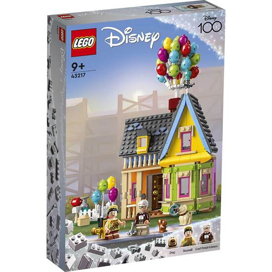 CASA DE UP LEGO DISNEY image 0