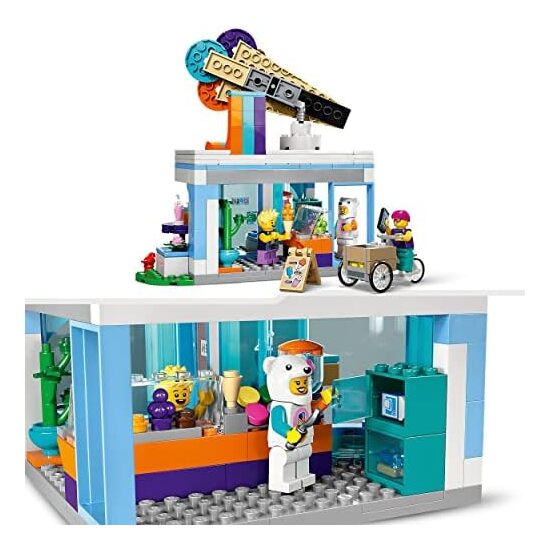 HELADERIA LEGO CITY image 2