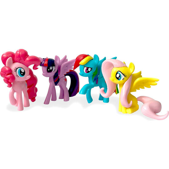 BLISTER FIGURAS MY LITTLE PONY image 0