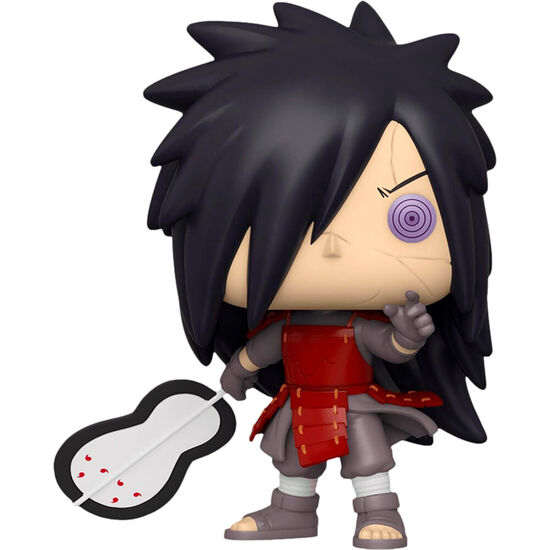 FIGURA POP NARUTO SHIPPUDEN MADARA EXCLUSIVE image 0