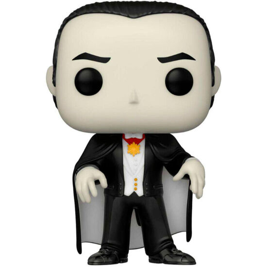 FIGURA POP UNIVERSAL STUDIOS MONSTERS DRACULA EXCLUSIVE image 0