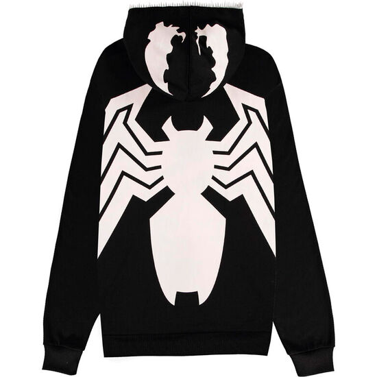 SUDADERA CAPUCHA VENOM MARVEL image 0