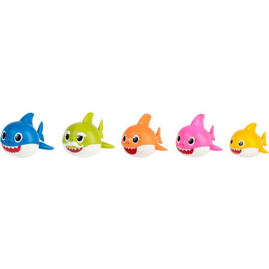 FIGURA BABY SHARK SURTIDO image 1