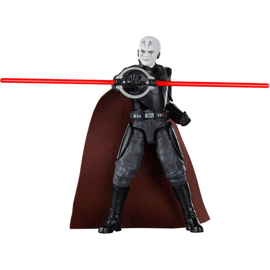 FIGURA GRAND INQUISITOR OBI-WAN KENOBI STAR WARS 9CM image 2