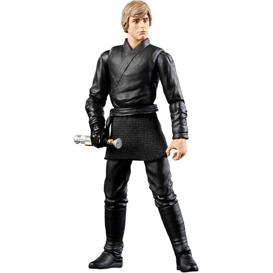 FIGURA LUKE SKYWALKER EL LIBRO DE BOBA FETT STAR WARS 9,5CM image 1