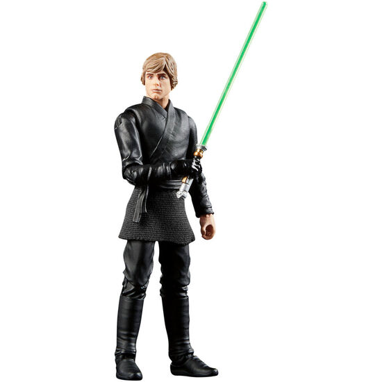 FIGURA LUKE SKYWALKER EL LIBRO DE BOBA FETT STAR WARS 9,5CM image 2