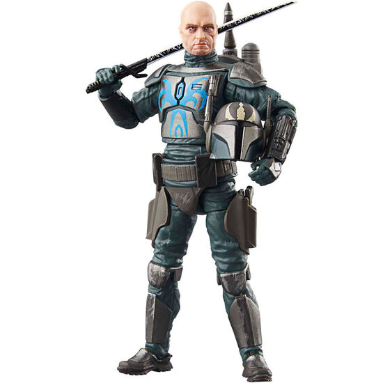 FIGURA PRE VIZSLA THE CLONE WARS STAR WARS 9,5CM image 0