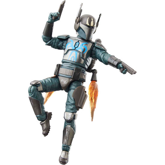 FIGURA PRE VIZSLA THE CLONE WARS STAR WARS 9,5CM image 3