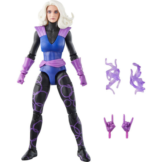 FIGURA CLEA KNIGHTS LEGENDS SERIES MARVEL 15CM image 0