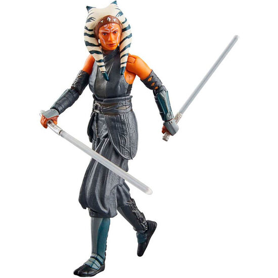 FIGURA AHSOKA TANO AHSOKA STAR WARS 9,5CM image 2