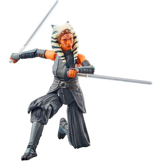 FIGURA AHSOKA TANO AHSOKA STAR WARS 9,5CM image 3