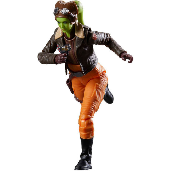 FIGURA GENERAL HERA SYNDULLA STAR WARS 15CM image 2