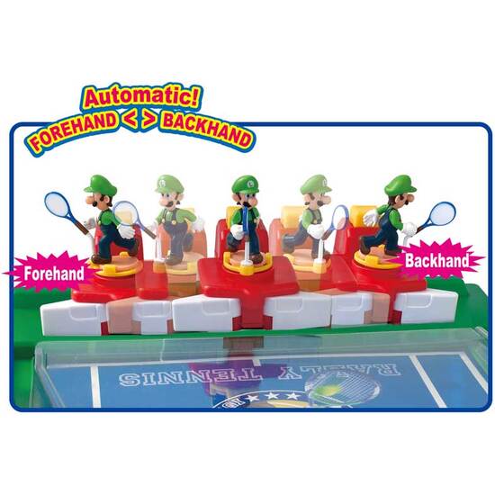 SUPER MARIO RALLY TENNIS image 2