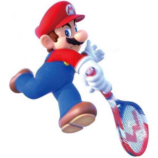 SUPER MARIO RALLY TENNIS image 3