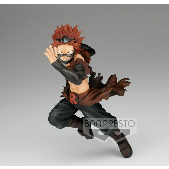 FIGURA EIJIRO KIRISHIMA AMAZING HEROES VOL.17 MY HERO ACADEMIA 12CM image 0