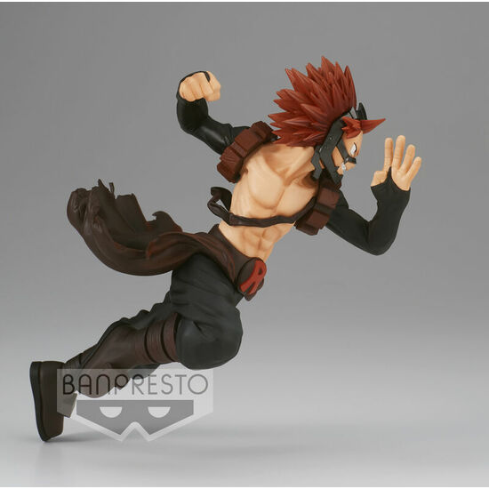 FIGURA EIJIRO KIRISHIMA AMAZING HEROES VOL.17 MY HERO ACADEMIA 12CM image 1