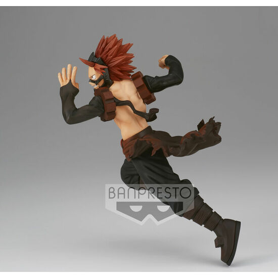 FIGURA EIJIRO KIRISHIMA AMAZING HEROES VOL.17 MY HERO ACADEMIA 12CM image 2