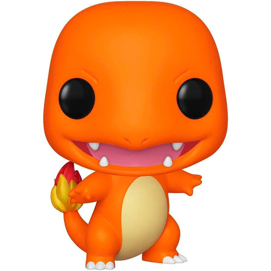 FIGURA POP POKEMON CHARMANDER image 1