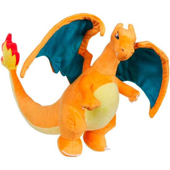 PELUCHE CHARIZARD POKEMON 29CM image 1