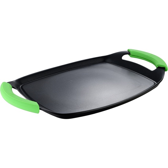 PLANCHA GRILL/ASADOR 36X23 CM ANTIADHERENTE VITORIA image 0
