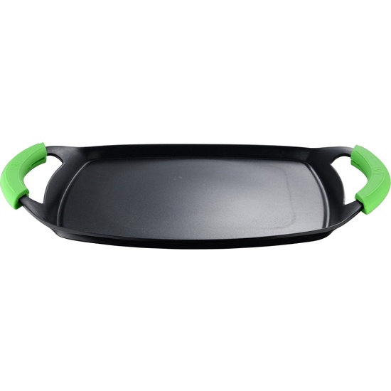 PLANCHA GRILL/ASADOR 36X23 CM ANTIADHERENTE VITORIA image 1