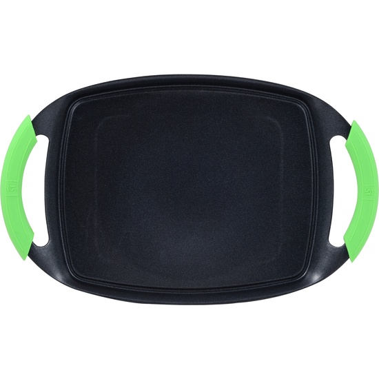 PLANCHA GRILL/ASADOR 36X23 CM ANTIADHERENTE VITORIA image 2