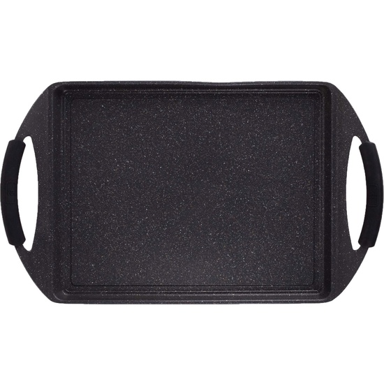 ASADOR 37.5X27X3CM ALU FUNDIDO IND COBRE image 2