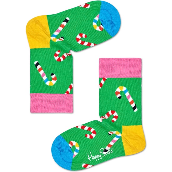 CALCETINES KIDS CANDY CANE TALLA 12-24M image 0