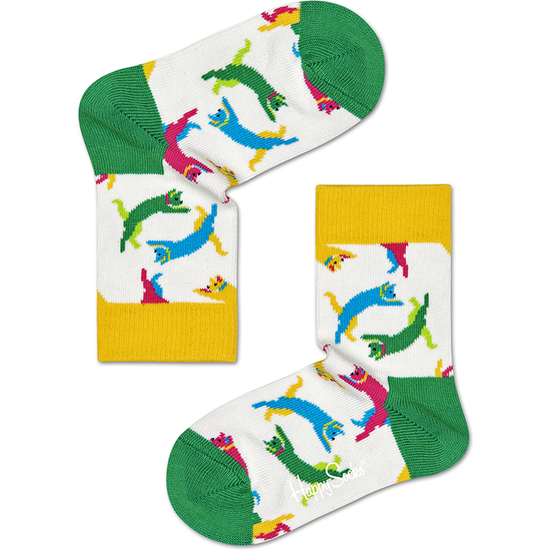 CALCETINES KIDS CATS & DOGS GIFT BOX TALLA 0-12M image 3