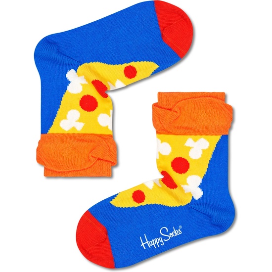 CALCETINES KIDS PIZZA SLICE TALLA 0-12M image 0