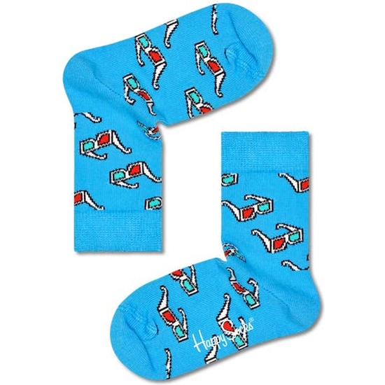 CALCETINES KIDS 3D GLASSES SOCK TALLA 7-9Y image 0