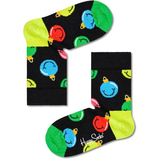 CALCETINES KIDS JINGLE SMILEY SOCK TALLA 0-12M image 0