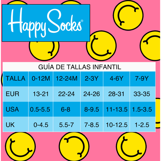 CALCETINES KIDS WELCOME HOME TALLA 2-3Y image 2