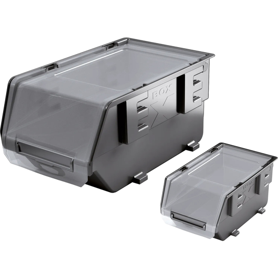 CONTENEDOR DE ALMACENAMIENTO KISTENBERG EXE PLUS STORAGE BIN image 4