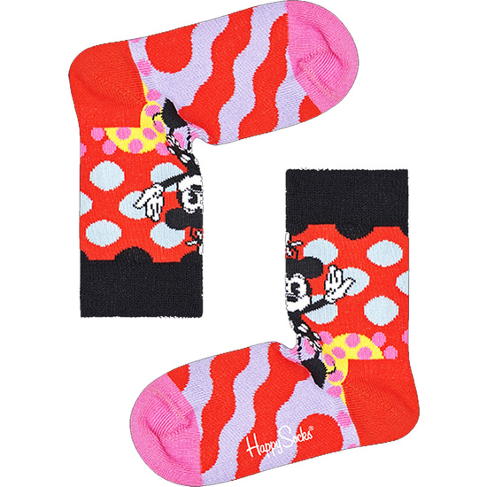 SET 3 PARES CALCETINES KIDS DISNEY MINNIE TALLA 4-6A image 3