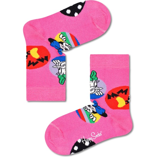 SET 3 PARES CALCETINES KIDS DISNEY MINNIE TALLA 4-6A image 4