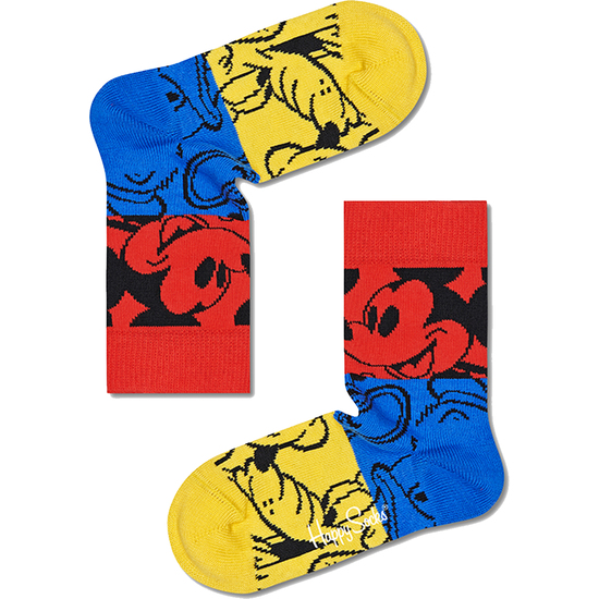 SET DE 3 PARES DISNEY- MICKEY TALLA 2-3A image 3