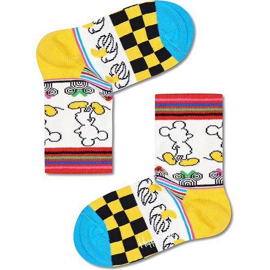 SET DE 3 PARES DISNEY- MICKEY TALLA 2-3A image 4