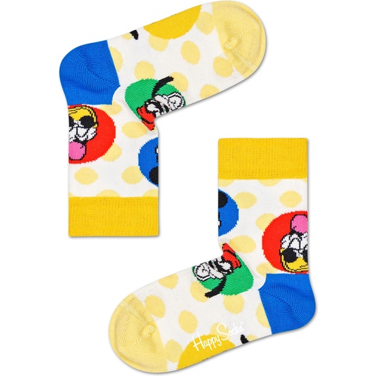 SET 2 PARES CALCETINES KIDS DISNEY SUNNY CREW Y MICKEY TALLA 0-12M image 3