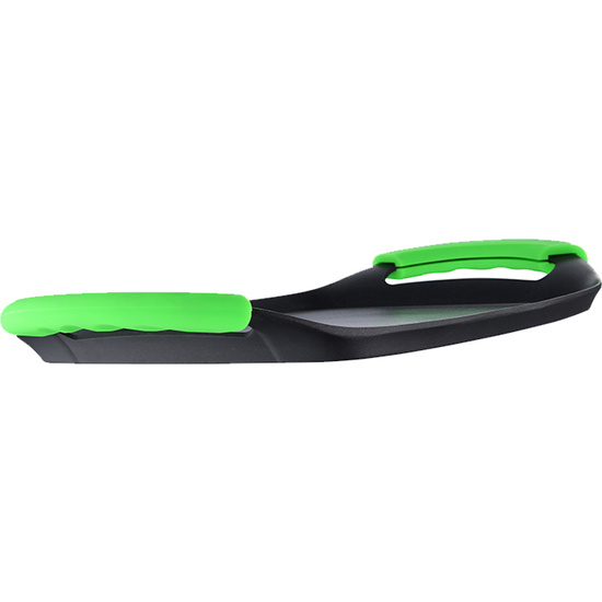 SET DE 3 UTENSILIOS DE COCINA + PLANCHA GRILL/ASADOR ALUMINIO FORJADO image 6