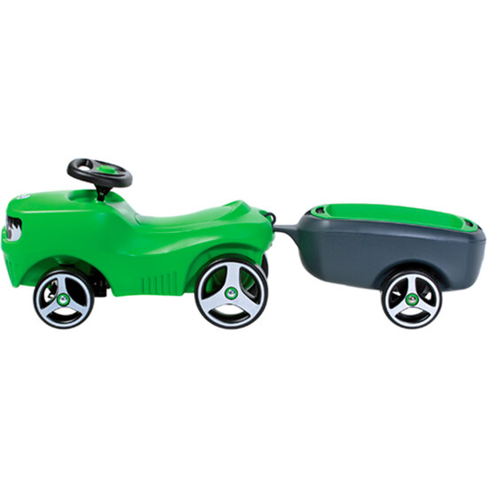 TRAILER CORREPASILLOS FARMEE+CAREE VERDE image 6
