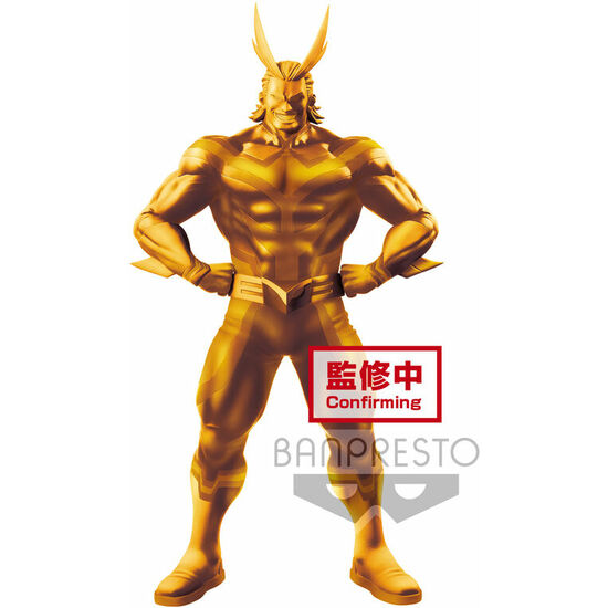 FIGURA ALL MIGHT SPECIAL VER.A AGE OF HEROES MY HERO ACADEMIA 20CM image 0